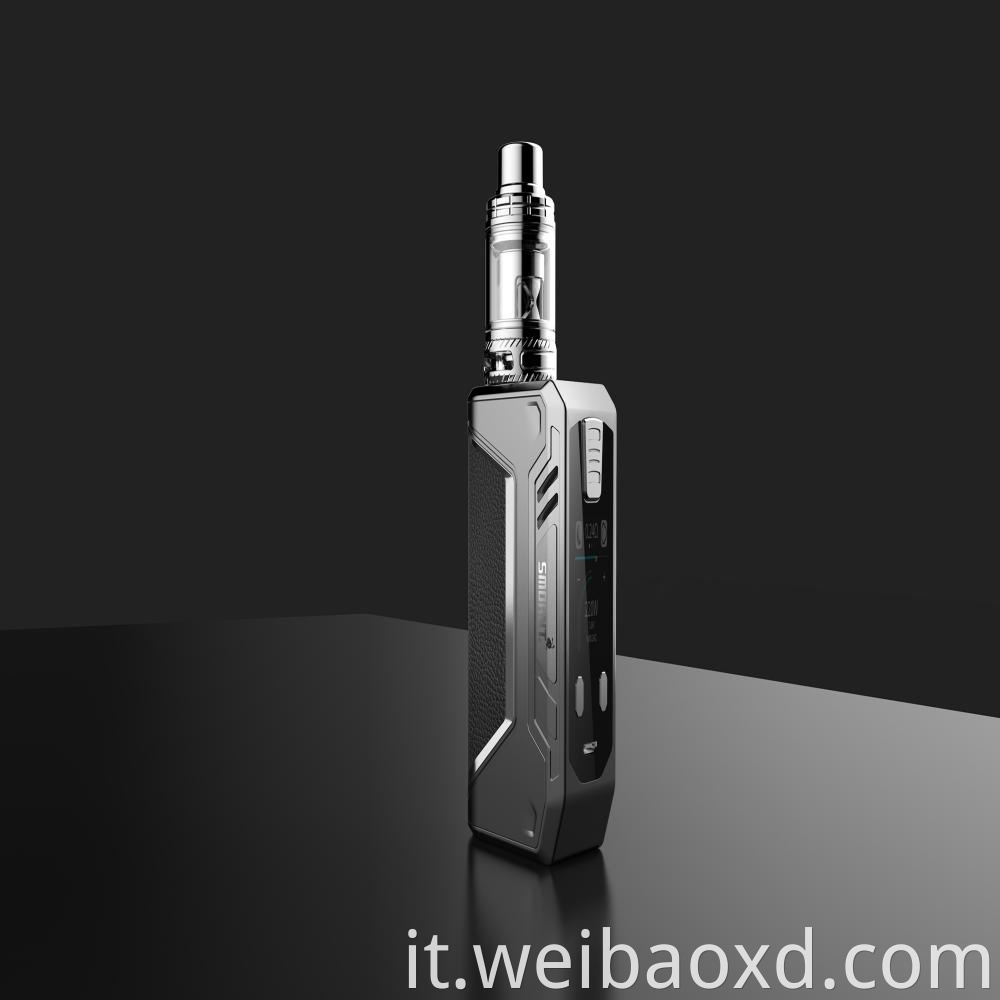 E Cigarette 2